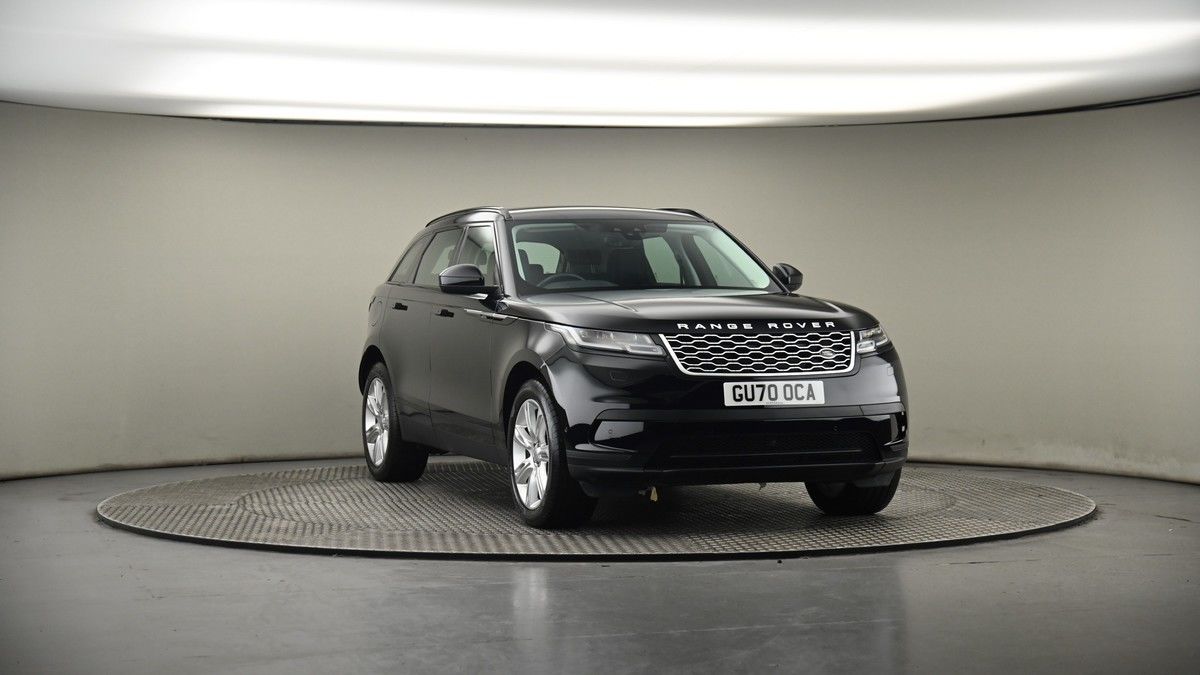 More views of Land Rover Range Rover Velar