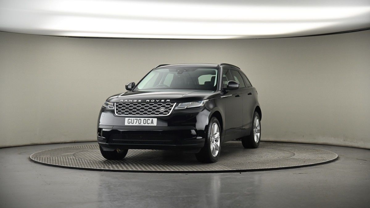 More views of Land Rover Range Rover Velar