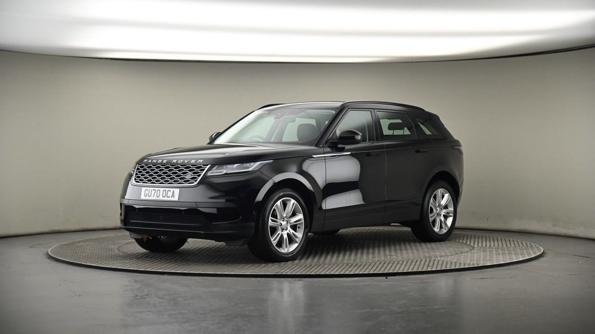 More views of Land Rover Range Rover Velar