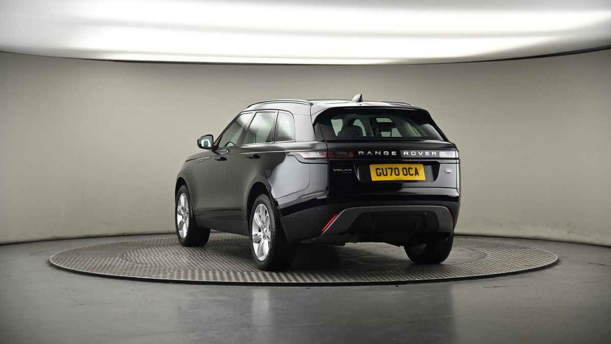 More views of Land Rover Range Rover Velar