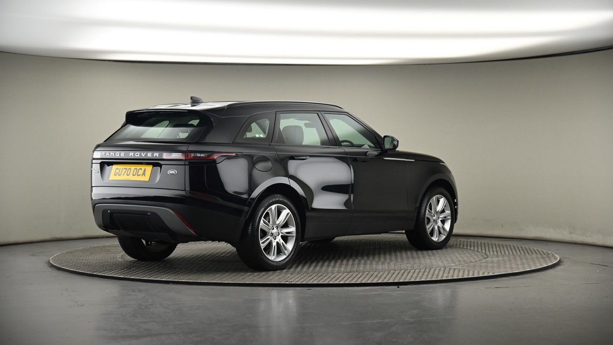 More views of Land Rover Range Rover Velar