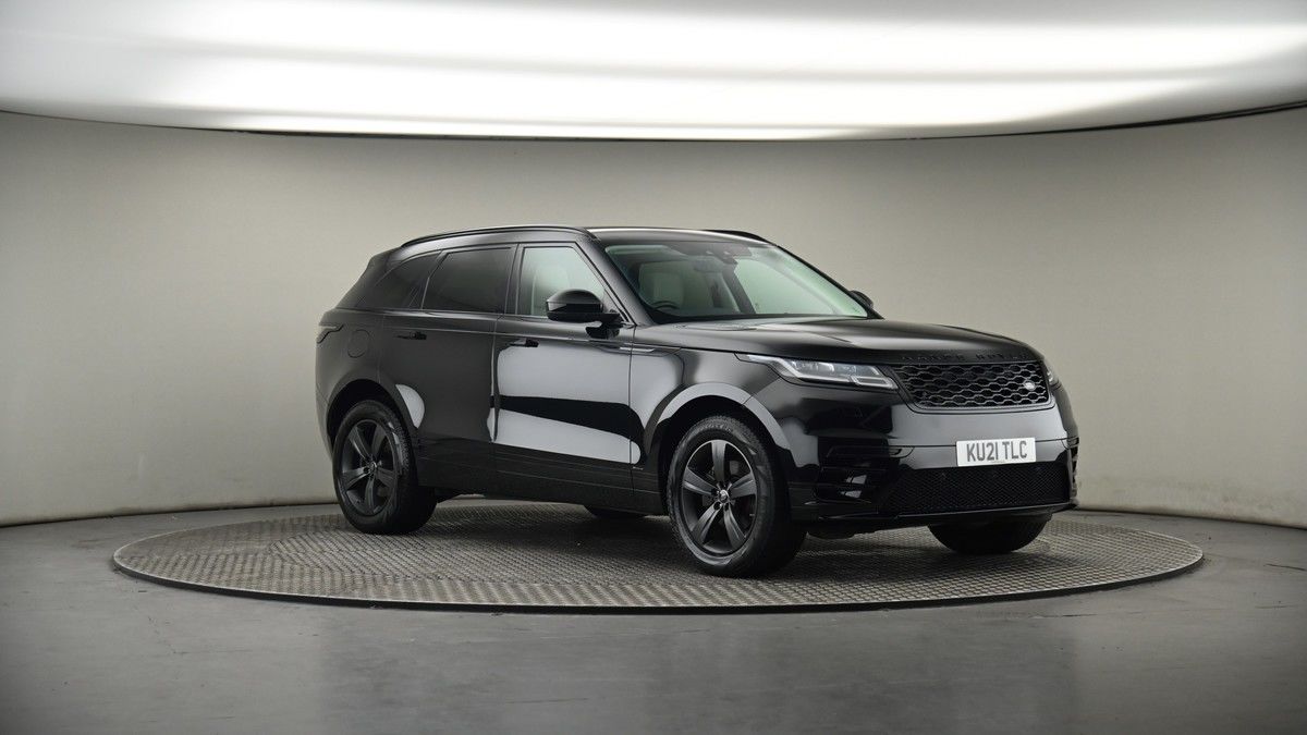 More views of Land Rover Range Rover Velar