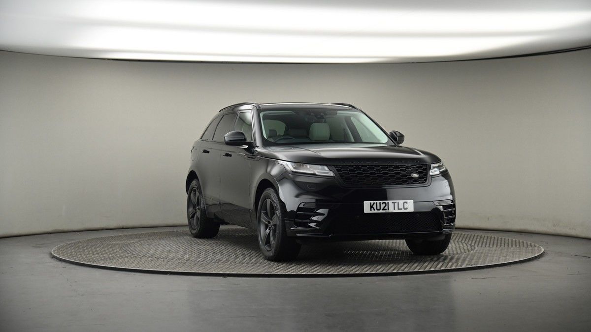 More views of Land Rover Range Rover Velar