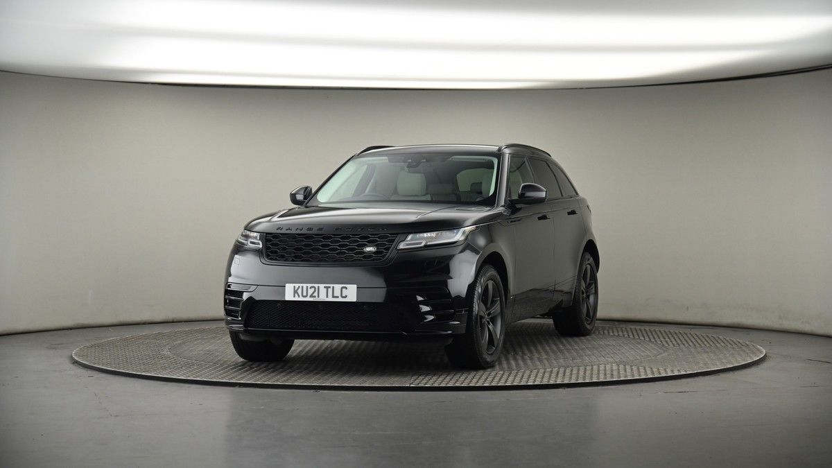 More views of Land Rover Range Rover Velar