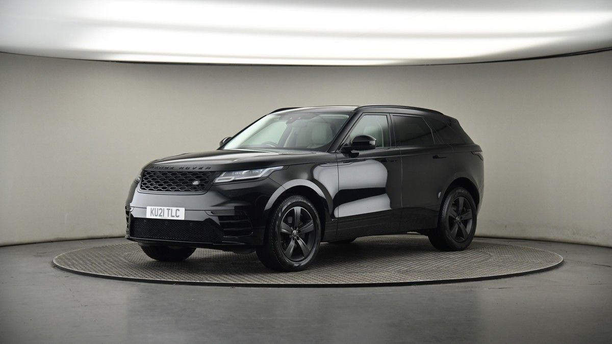 More views of Land Rover Range Rover Velar