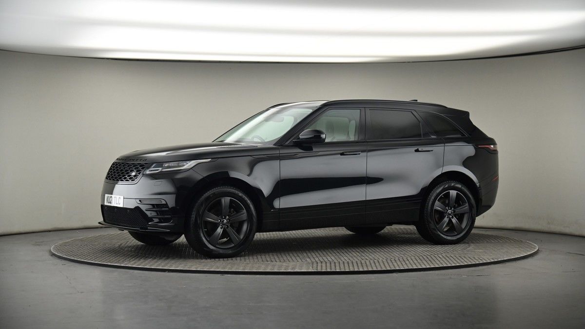 More views of Land Rover Range Rover Velar