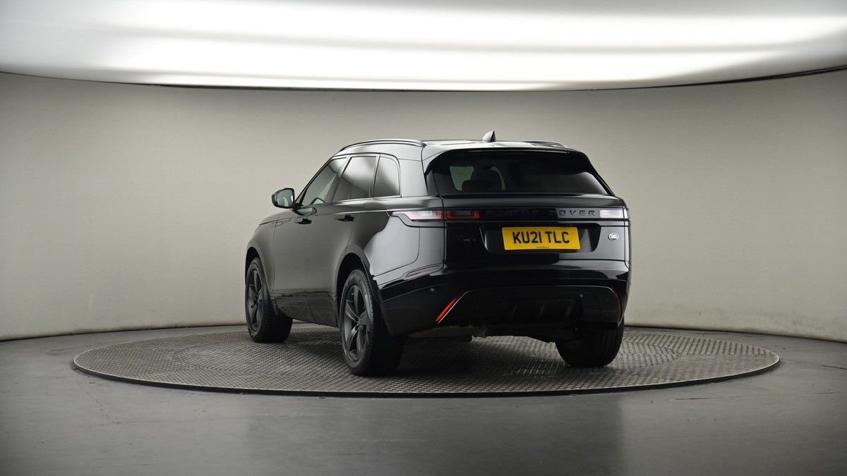 More views of Land Rover Range Rover Velar