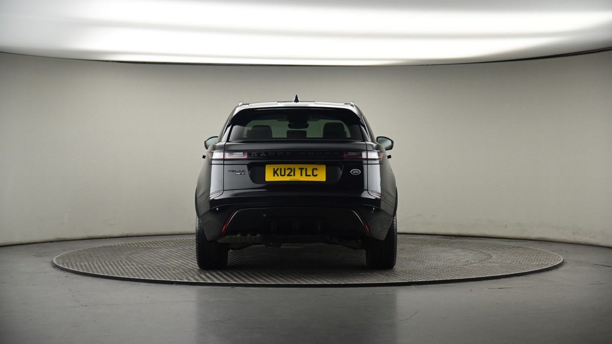 More views of Land Rover Range Rover Velar