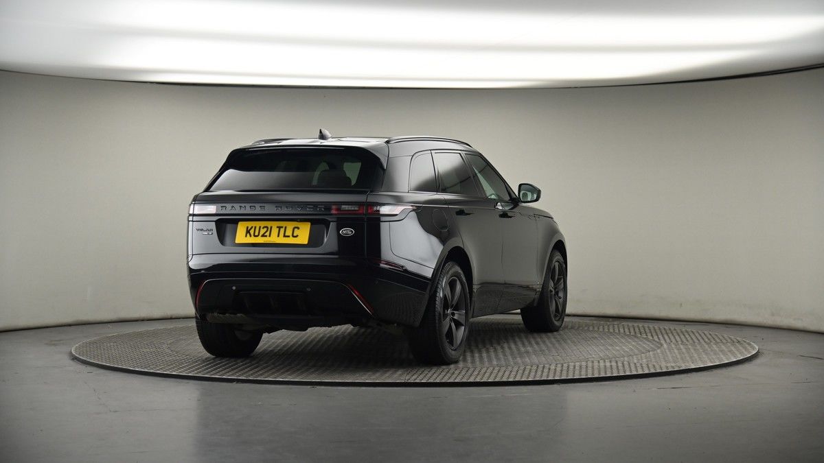 More views of Land Rover Range Rover Velar