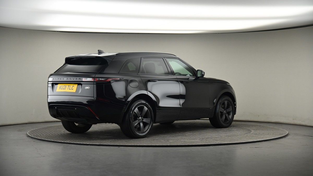 More views of Land Rover Range Rover Velar