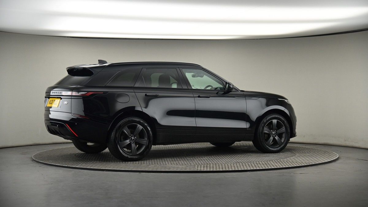 More views of Land Rover Range Rover Velar