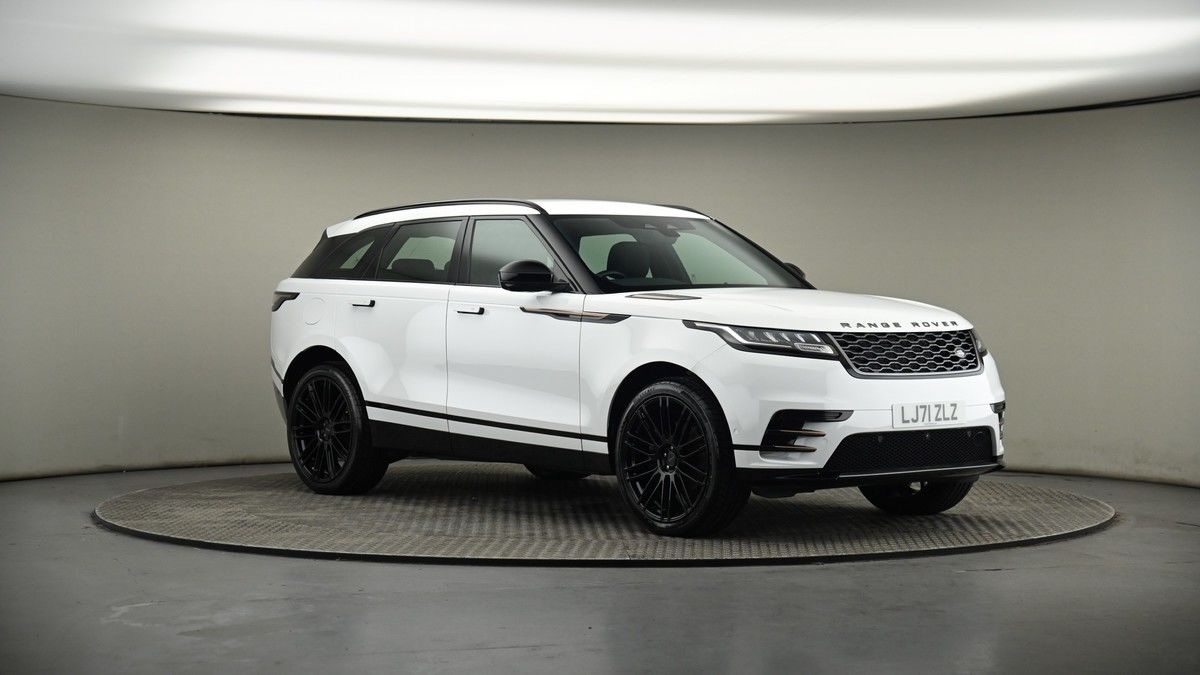 More views of Land Rover Range Rover Velar