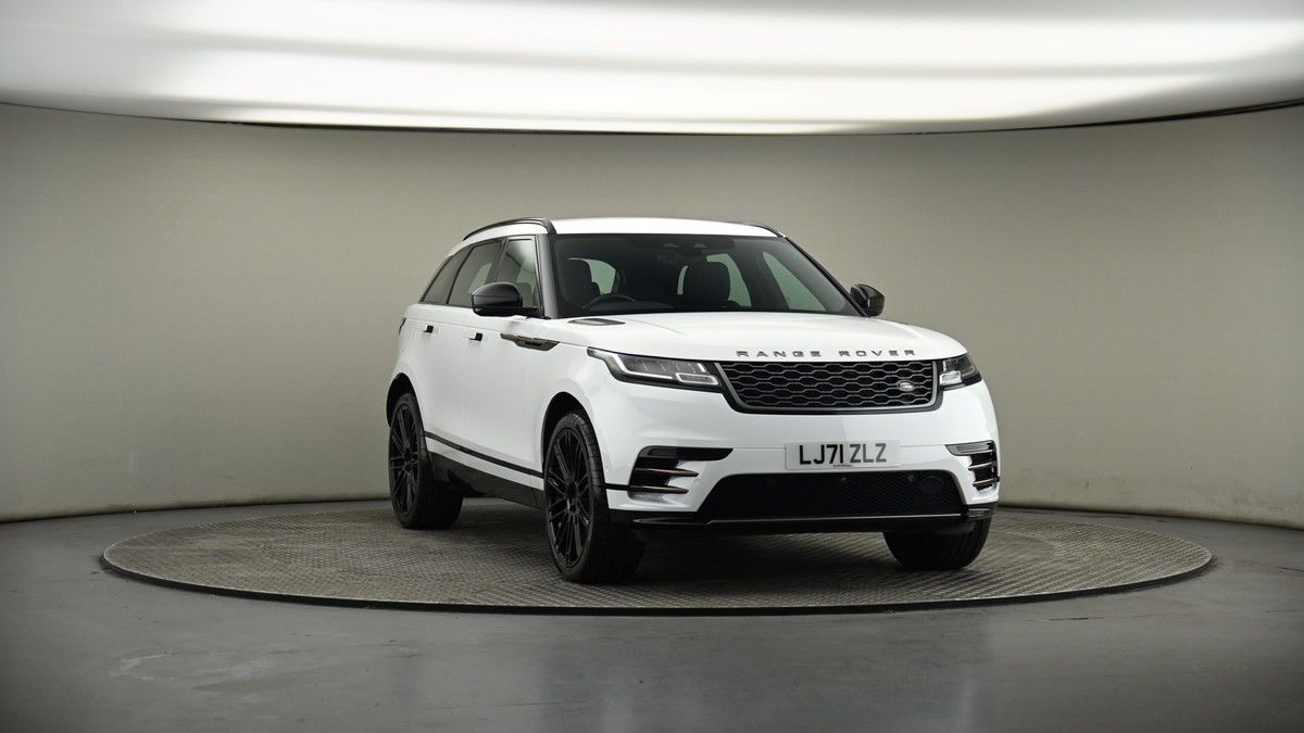 More views of Land Rover Range Rover Velar