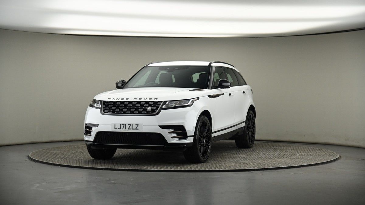 More views of Land Rover Range Rover Velar