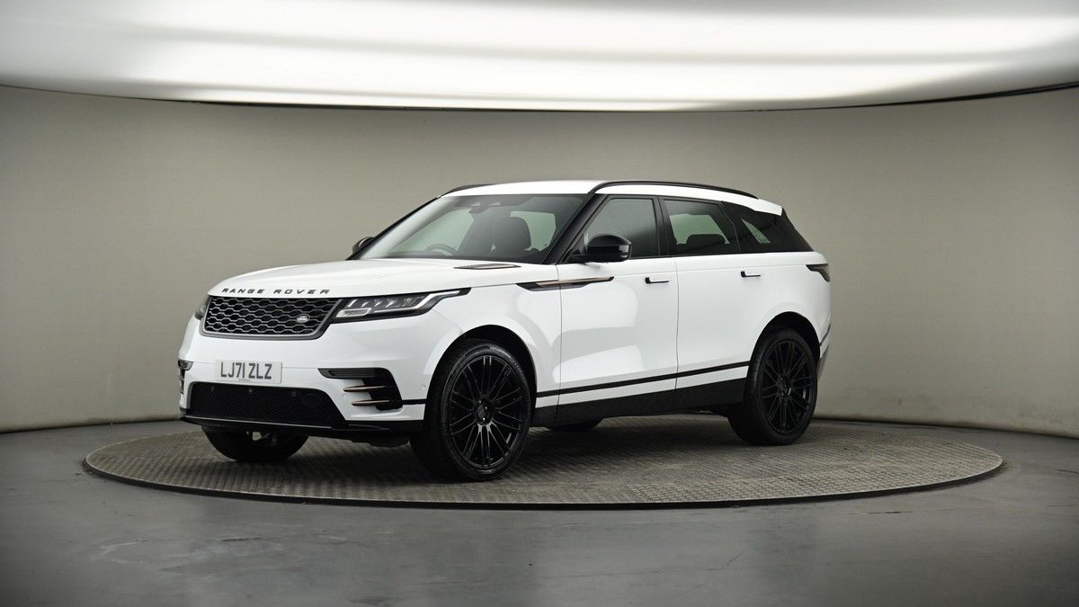 More views of Land Rover Range Rover Velar