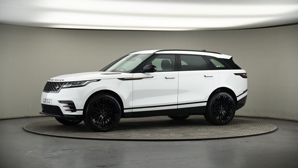 More views of Land Rover Range Rover Velar