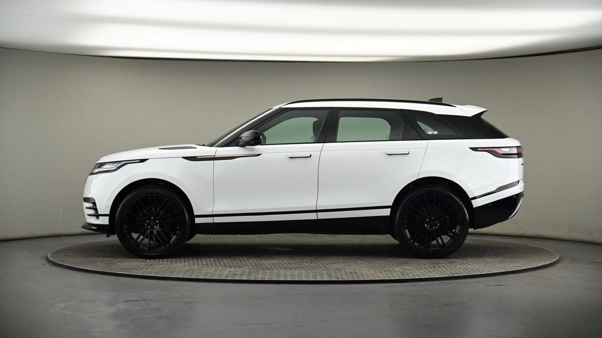 More views of Land Rover Range Rover Velar