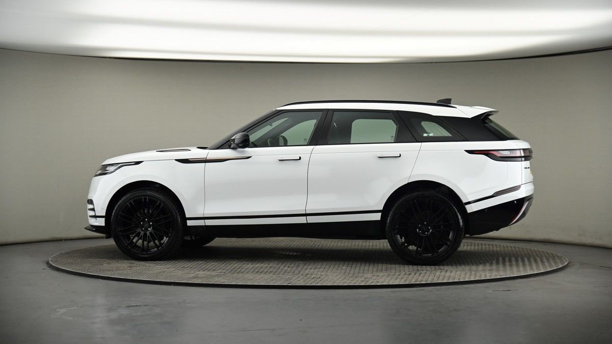 More views of Land Rover Range Rover Velar