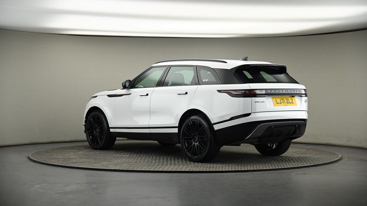 More views of Land Rover Range Rover Velar