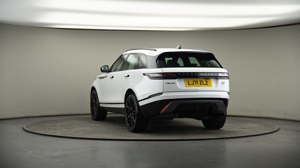 More views of Land Rover Range Rover Velar