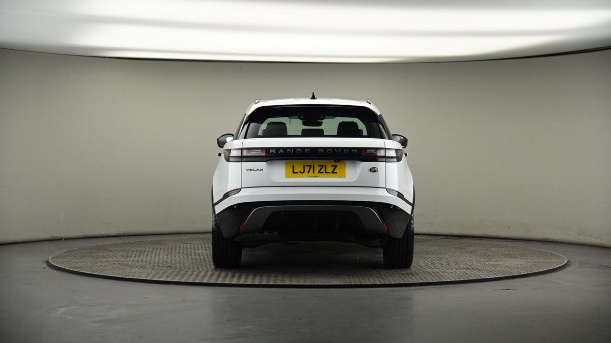 More views of Land Rover Range Rover Velar