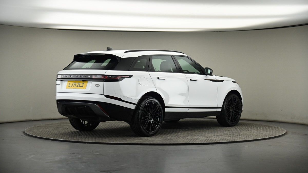 More views of Land Rover Range Rover Velar