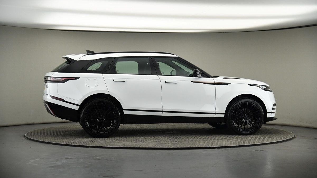 More views of Land Rover Range Rover Velar