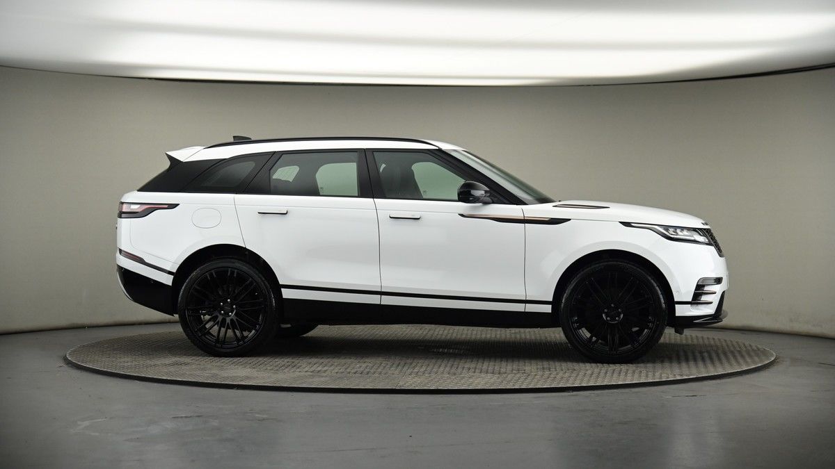 More views of Land Rover Range Rover Velar