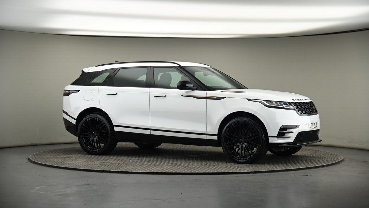 More views of Land Rover Range Rover Velar