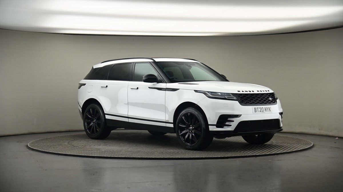 More views of Land Rover Range Rover Velar