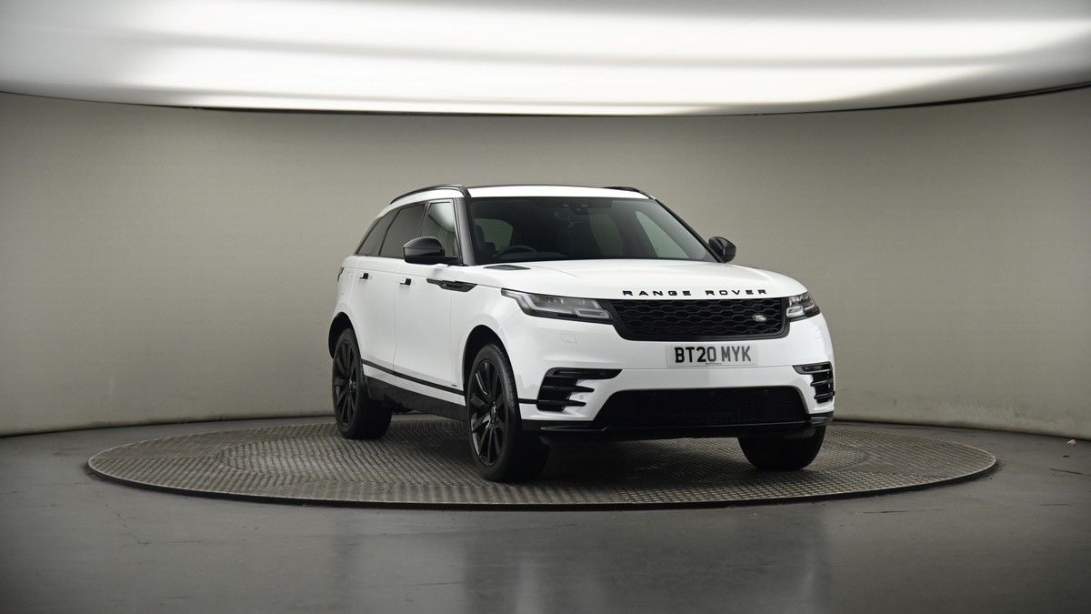 More views of Land Rover Range Rover Velar