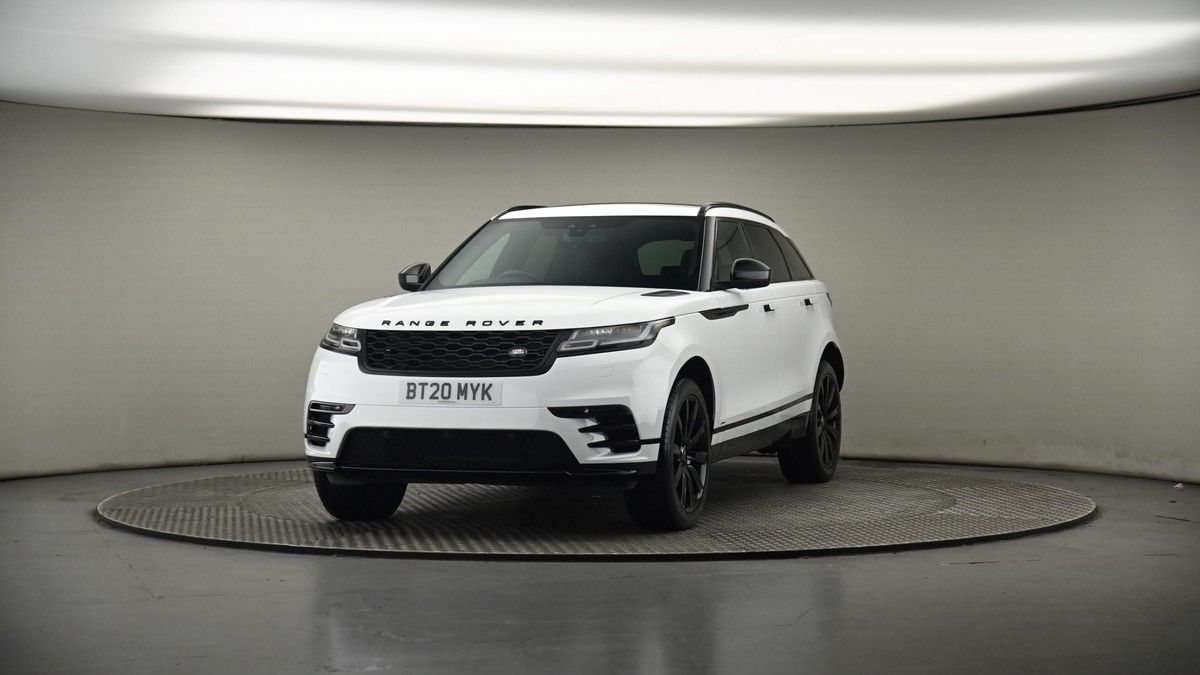 More views of Land Rover Range Rover Velar