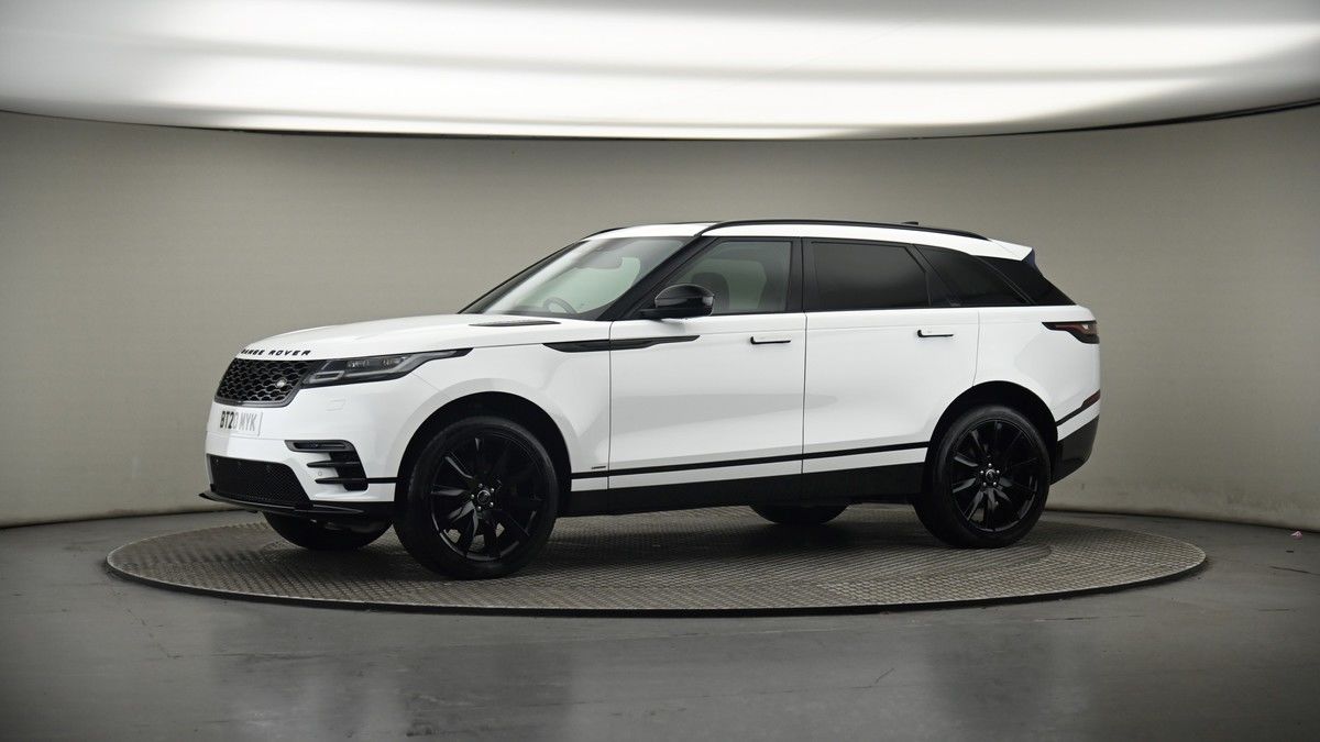 More views of Land Rover Range Rover Velar