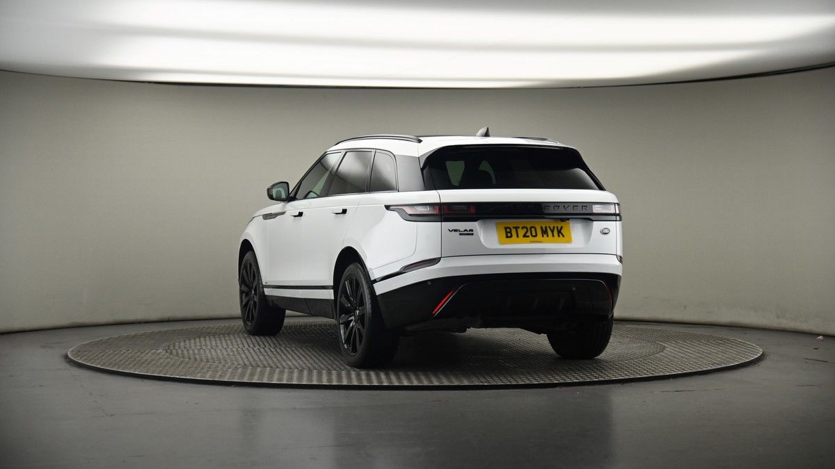 More views of Land Rover Range Rover Velar