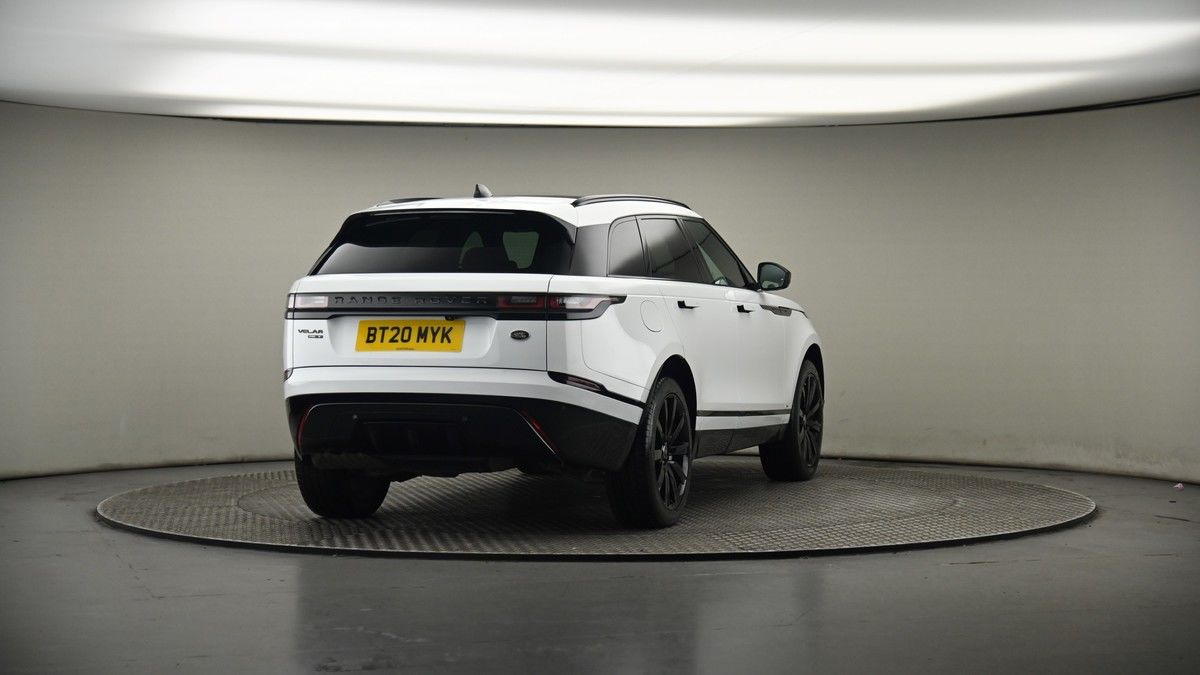 More views of Land Rover Range Rover Velar