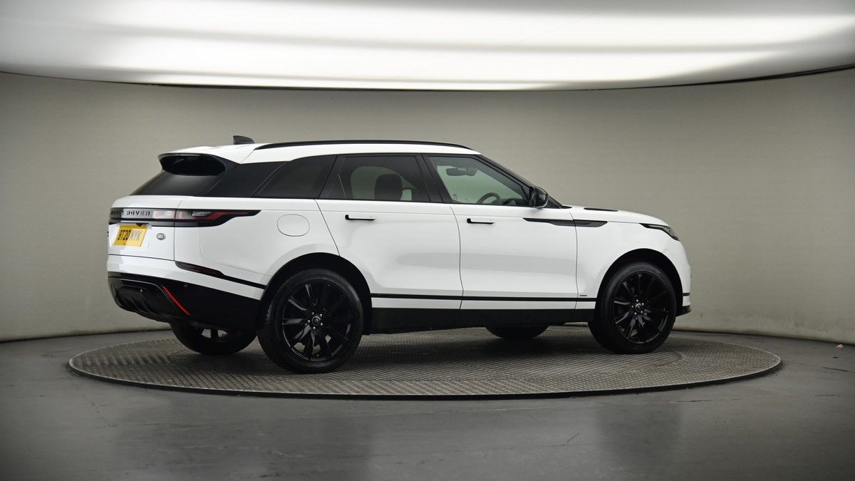 More views of Land Rover Range Rover Velar