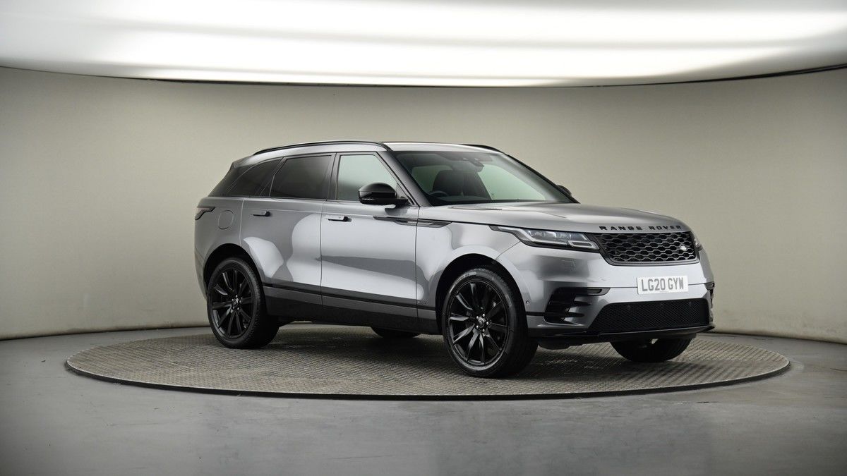 More views of Land Rover Range Rover Velar