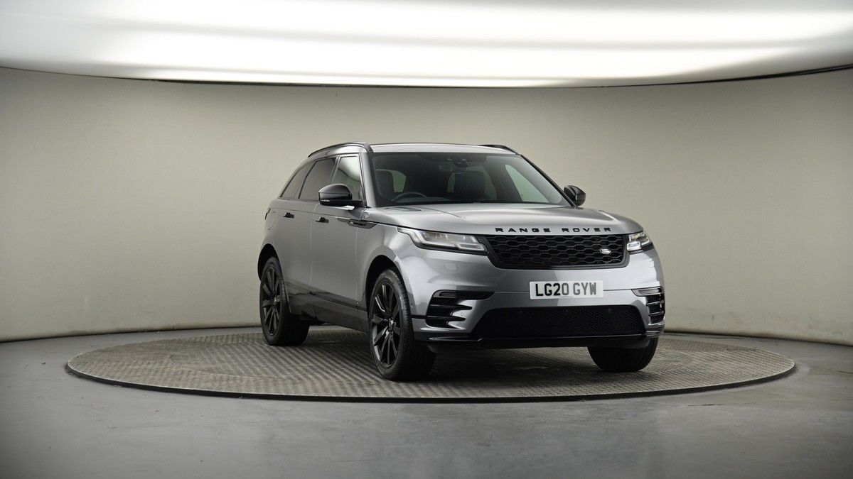 More views of Land Rover Range Rover Velar