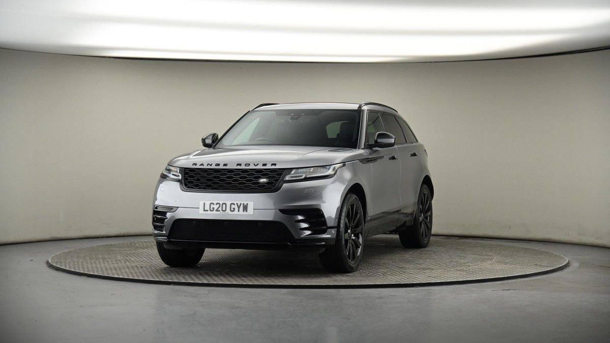 More views of Land Rover Range Rover Velar