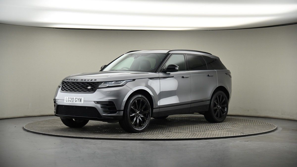 More views of Land Rover Range Rover Velar