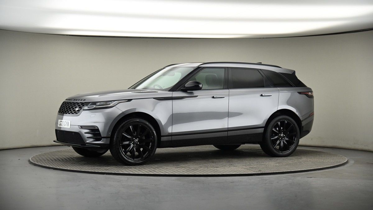 More views of Land Rover Range Rover Velar