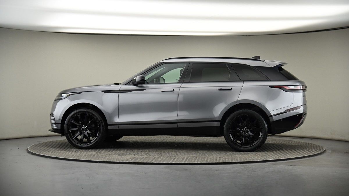 More views of Land Rover Range Rover Velar