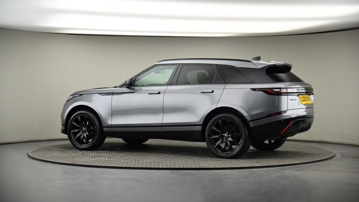 More views of Land Rover Range Rover Velar