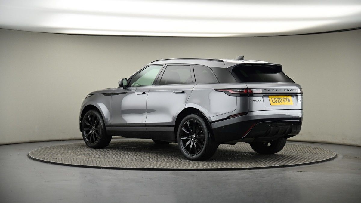 More views of Land Rover Range Rover Velar