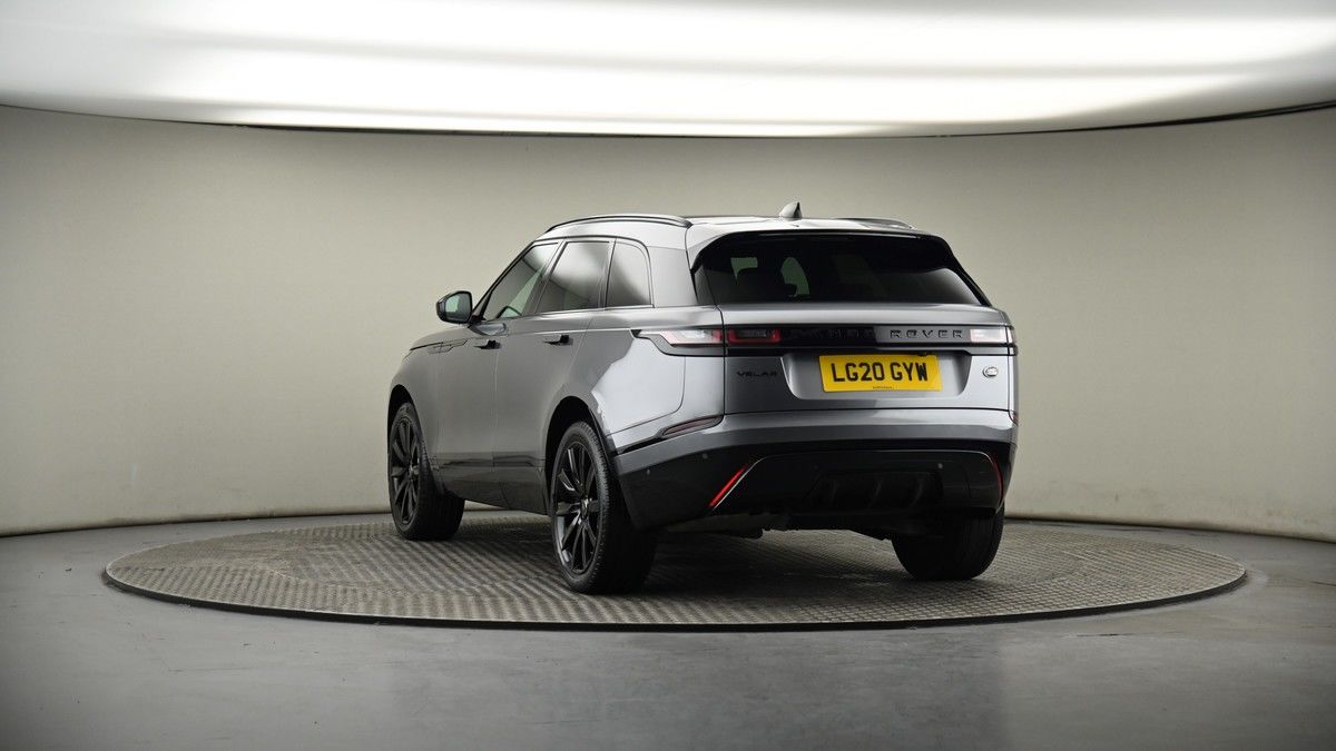 More views of Land Rover Range Rover Velar