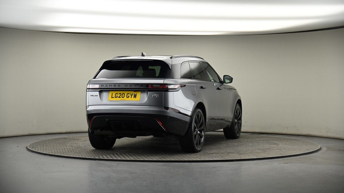 More views of Land Rover Range Rover Velar