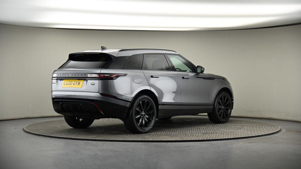 Land Rover Range Rover Velar Image 7