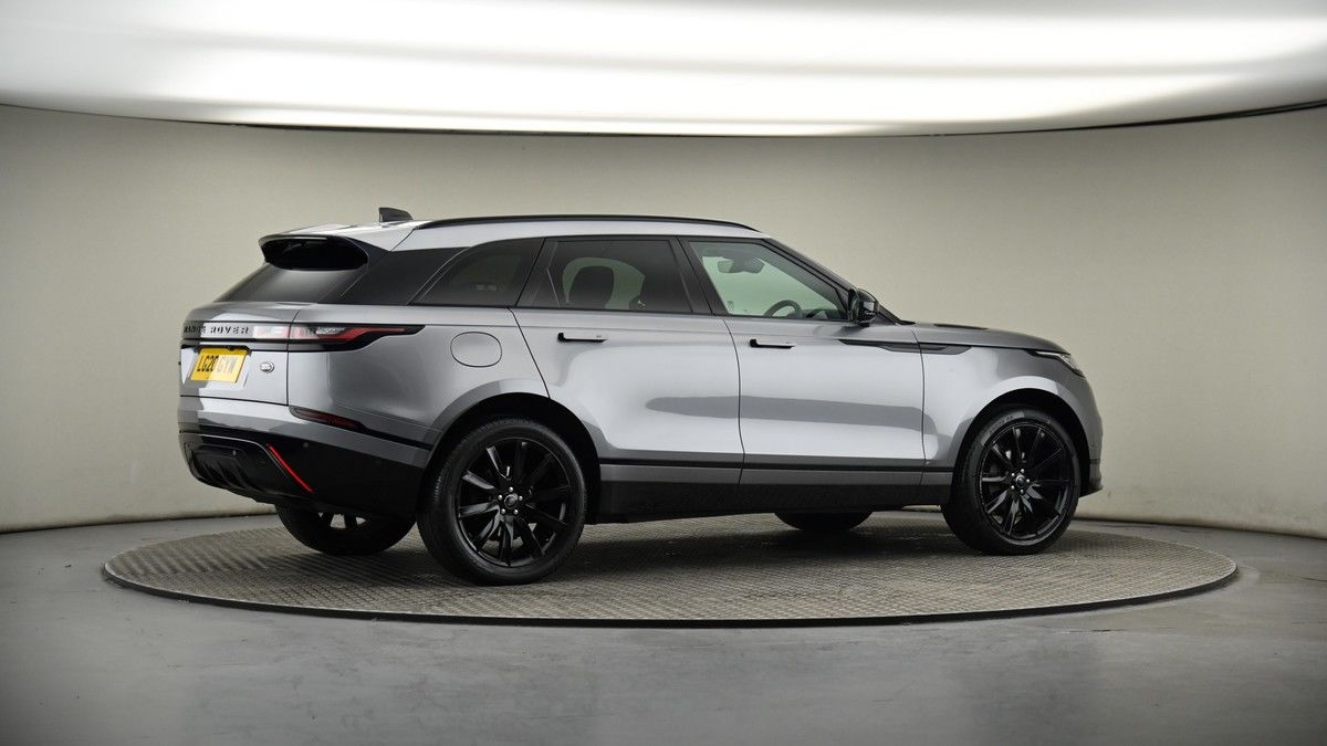 More views of Land Rover Range Rover Velar