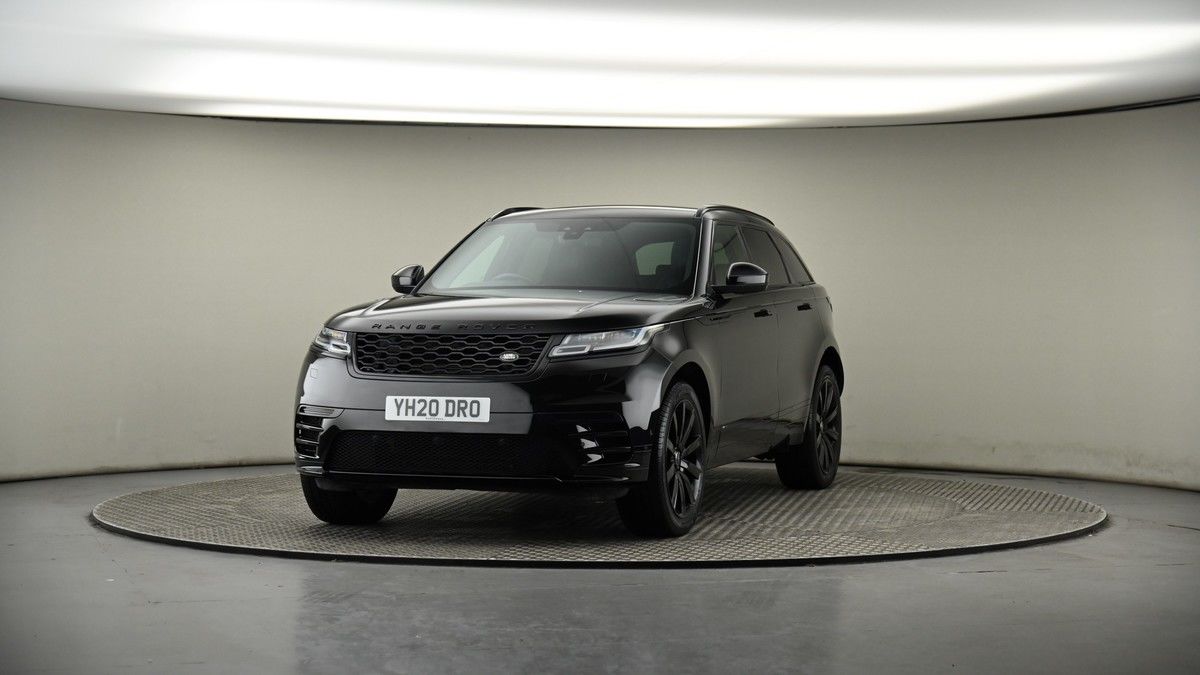 More views of Land Rover Range Rover Velar