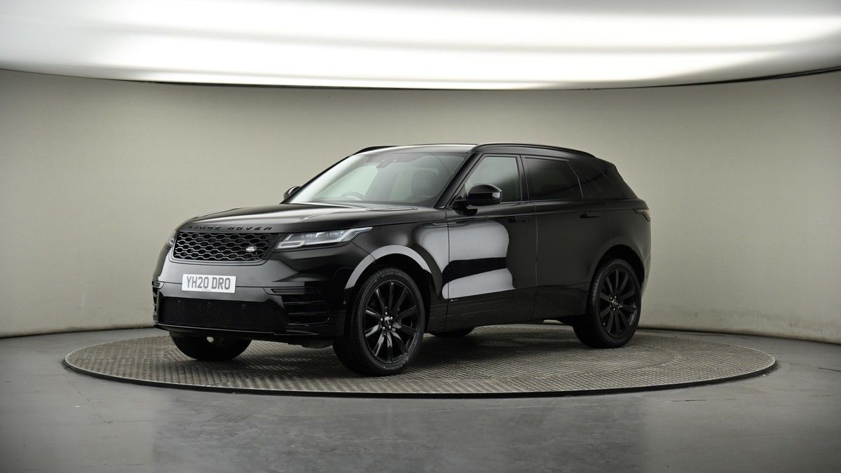 More views of Land Rover Range Rover Velar